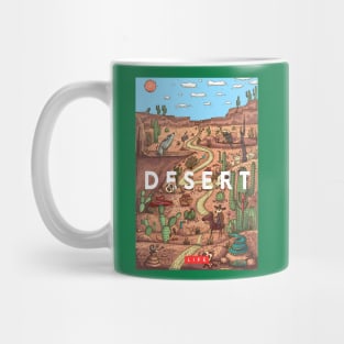 dessert popular item theme Mug